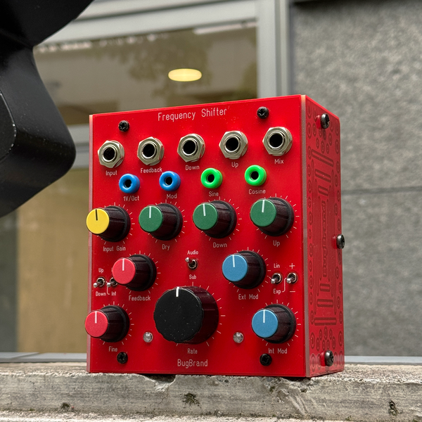 Frequency Shifter