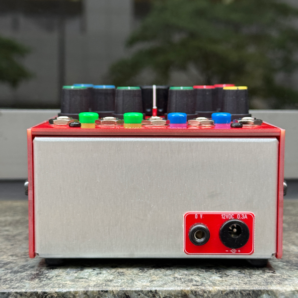 Frequency Shifter