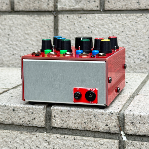 Frequency Shifter