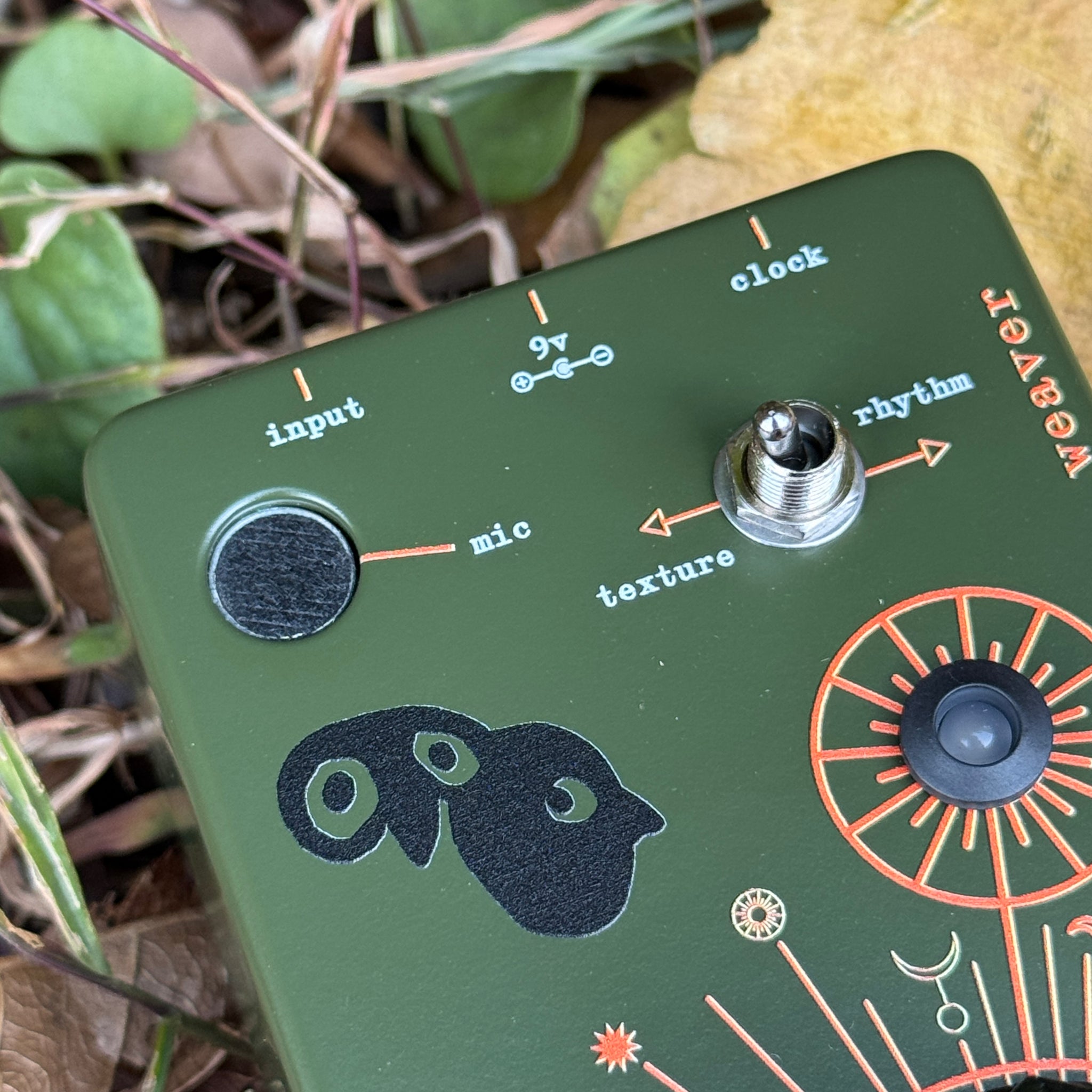 Weaver handheld – beatsville