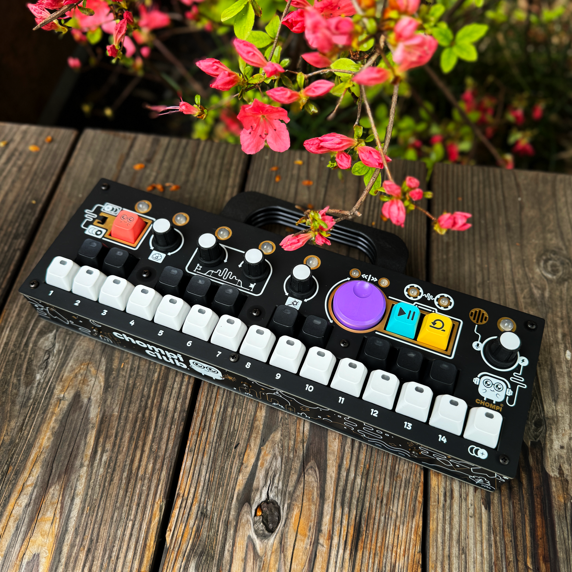 CHOMPI Sampler – beatsville