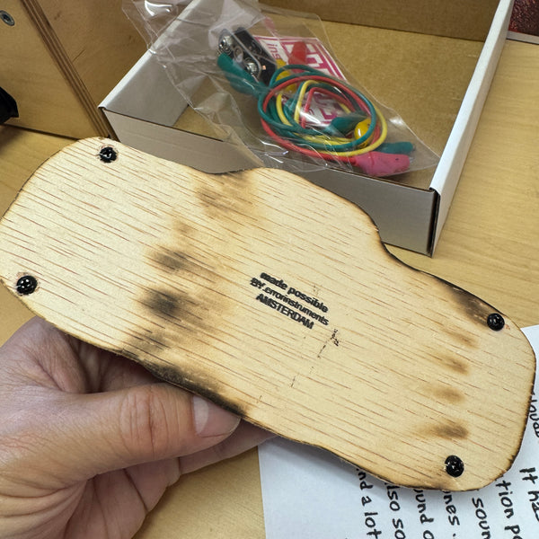 【中古品】Error Instruments / Cloudbusting Organic Candy