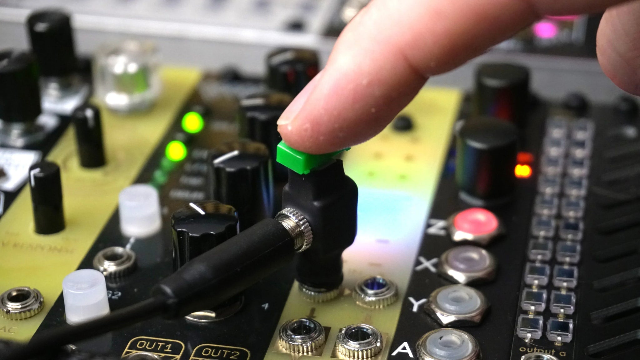 ミッチ Mini Mute Switch - 0HP – beatsville