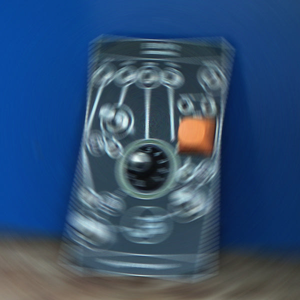 Indian Resonator 4 zl .eurorack Bansuri