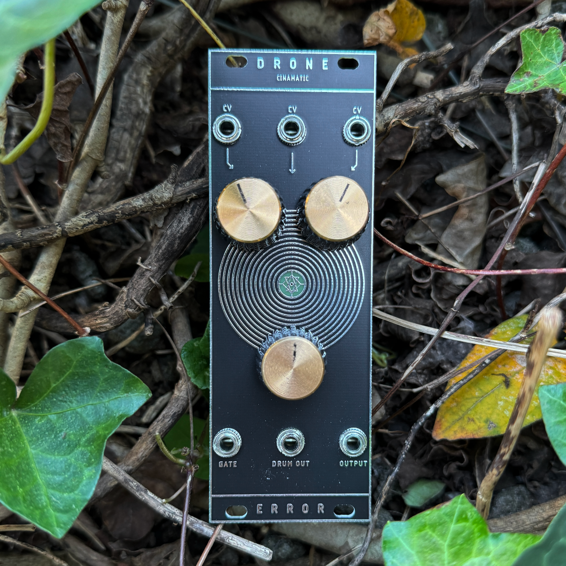 Cinematic Drone モジュラーシンセ Cinematic Drone – beatsville