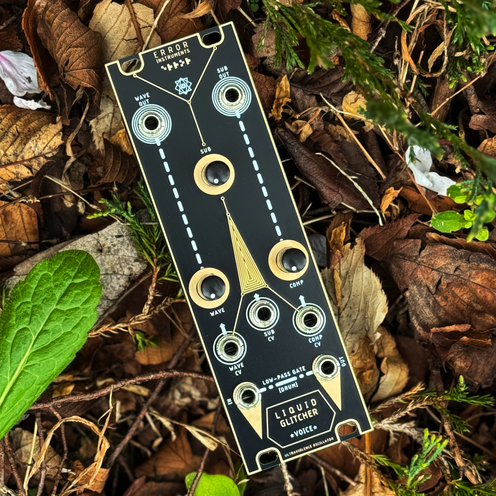 error instruments liquid glitcher モジュラー Liquid Glitcher error instruments liquid glitcher モジュラー Liquid Glitcher