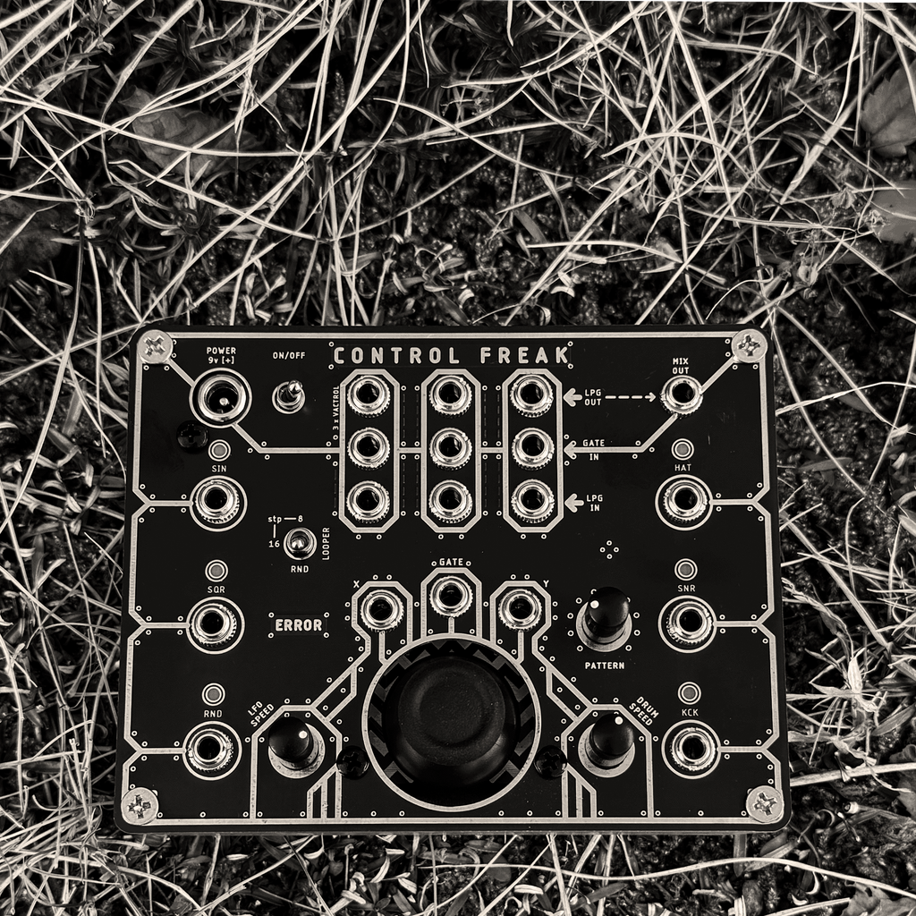 Control Freak Netzer Control Freak – beatsville