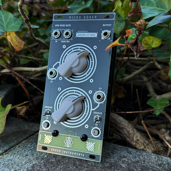 Micro Doser (Eurorack)