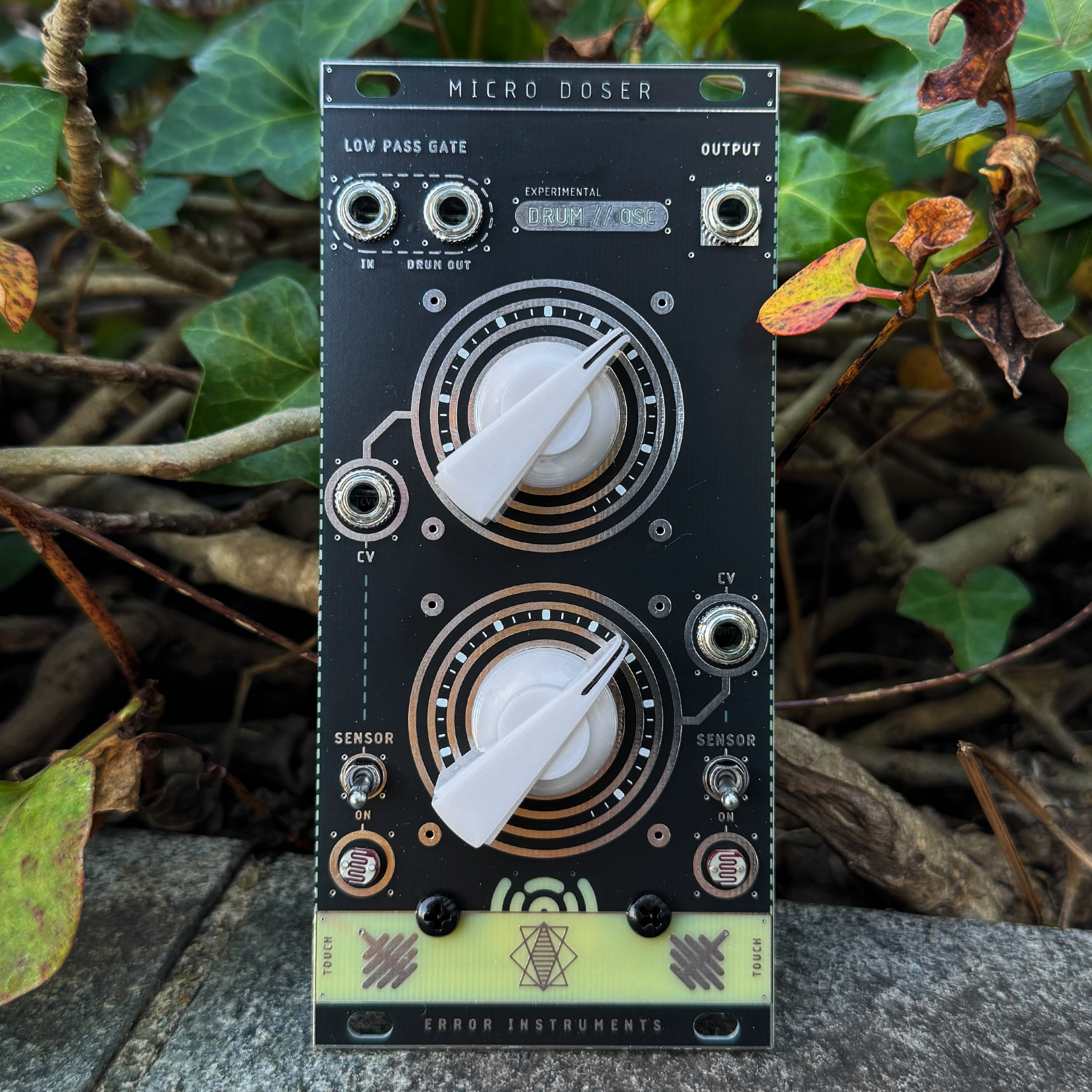 Micro Doser (Eurorack) – beatsville