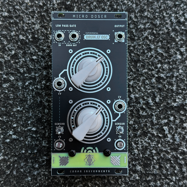 Micro Doser (Eurorack)