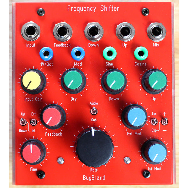 Frequency Shifter