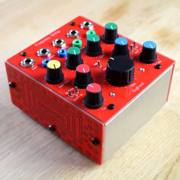 Frequency Shifter
