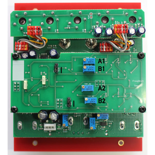 Frequency Shifter