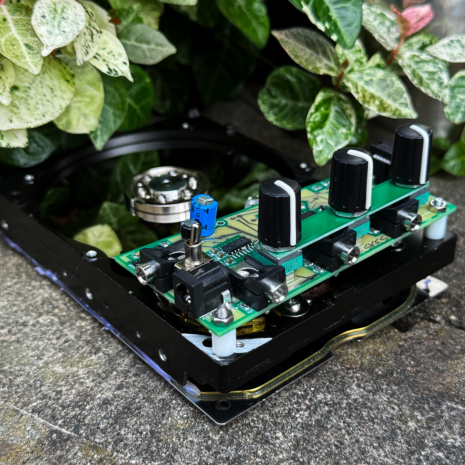 鍵盤楽器 Gijs Gieskes Analog HD2 Analog HD2 – beatsville