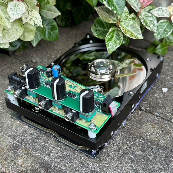 Analog HD2