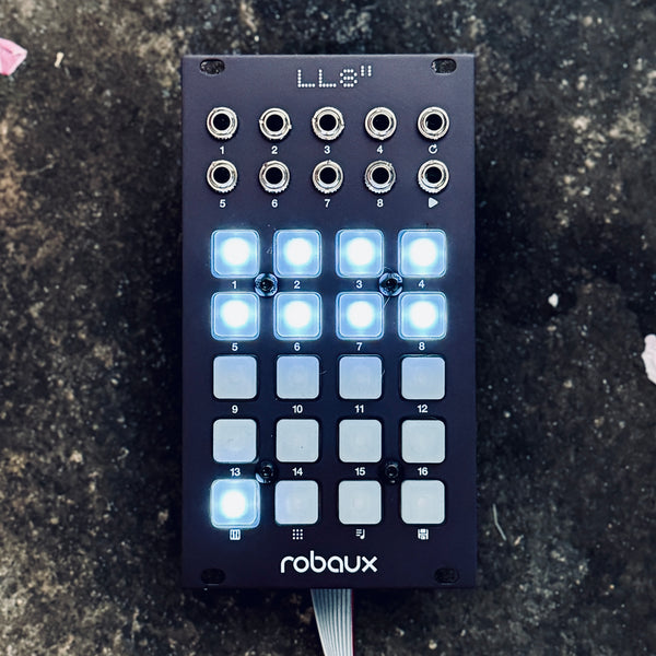 LL8 II – beatsville