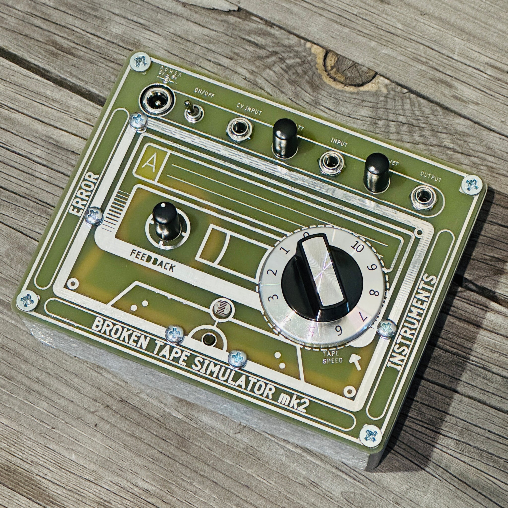 Broken Tape Simulator MK2 – beatsville