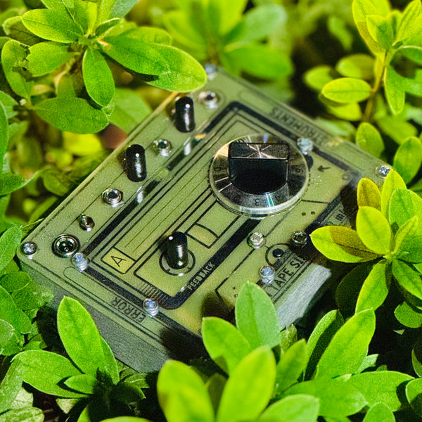 Broken Tape Simulator MK2