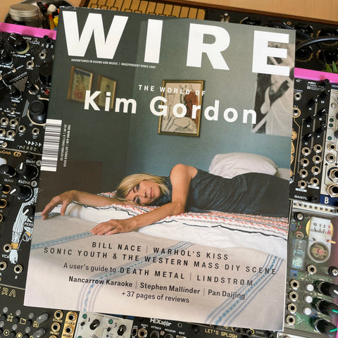 WIRE “kim Gordon”