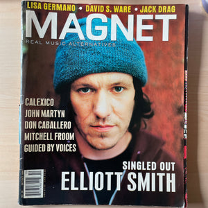 MAGNET "elliott smith" 1998