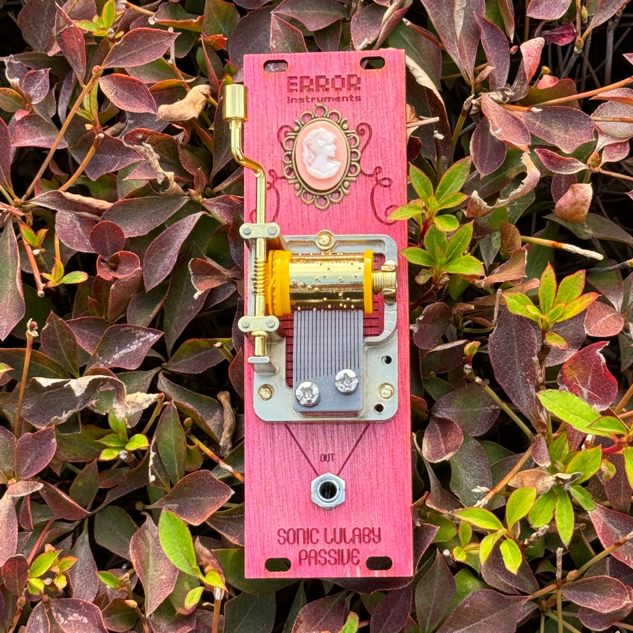 Victorians Wood Sonic Lullaby Passive – beatsville