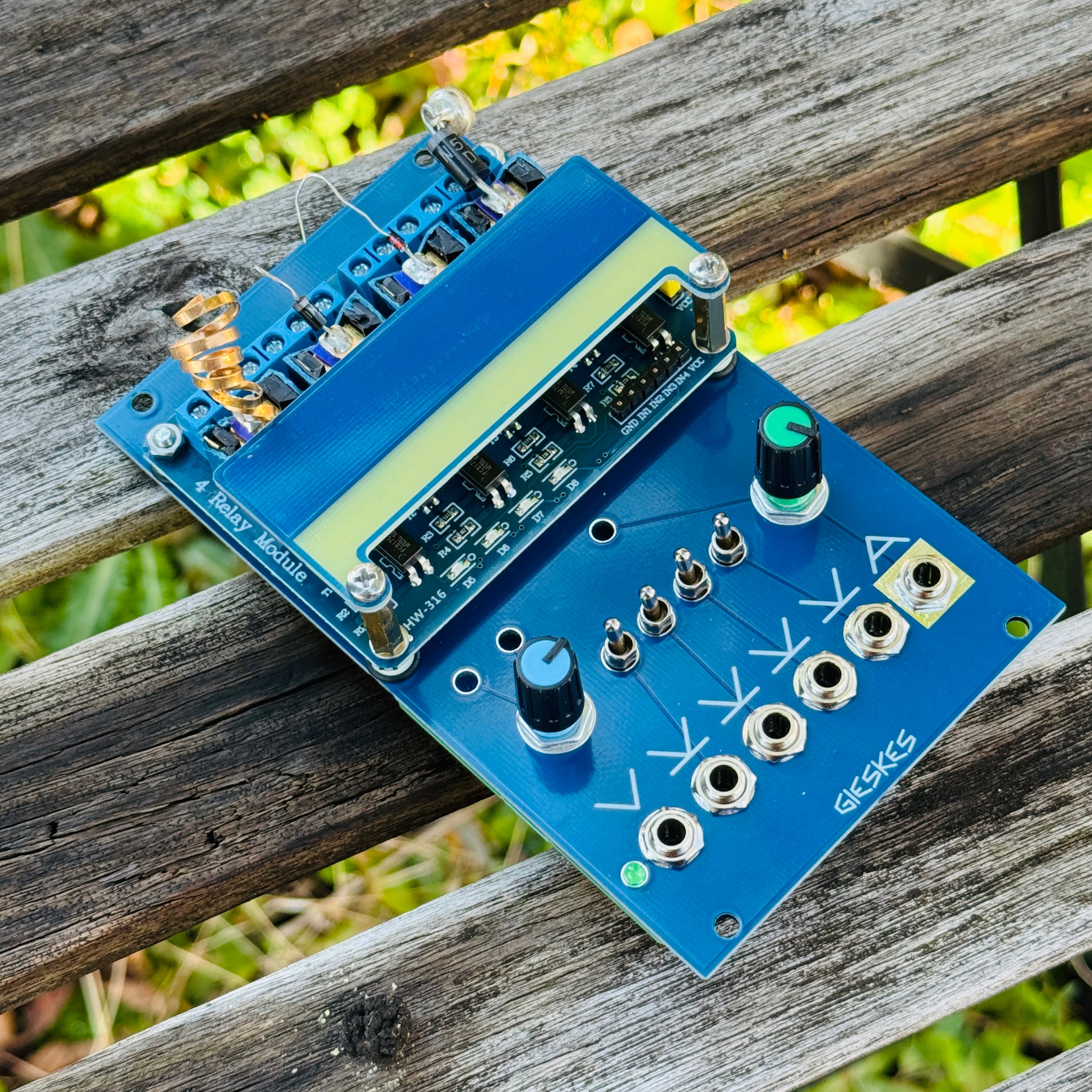 4 Relay Module – beatsville