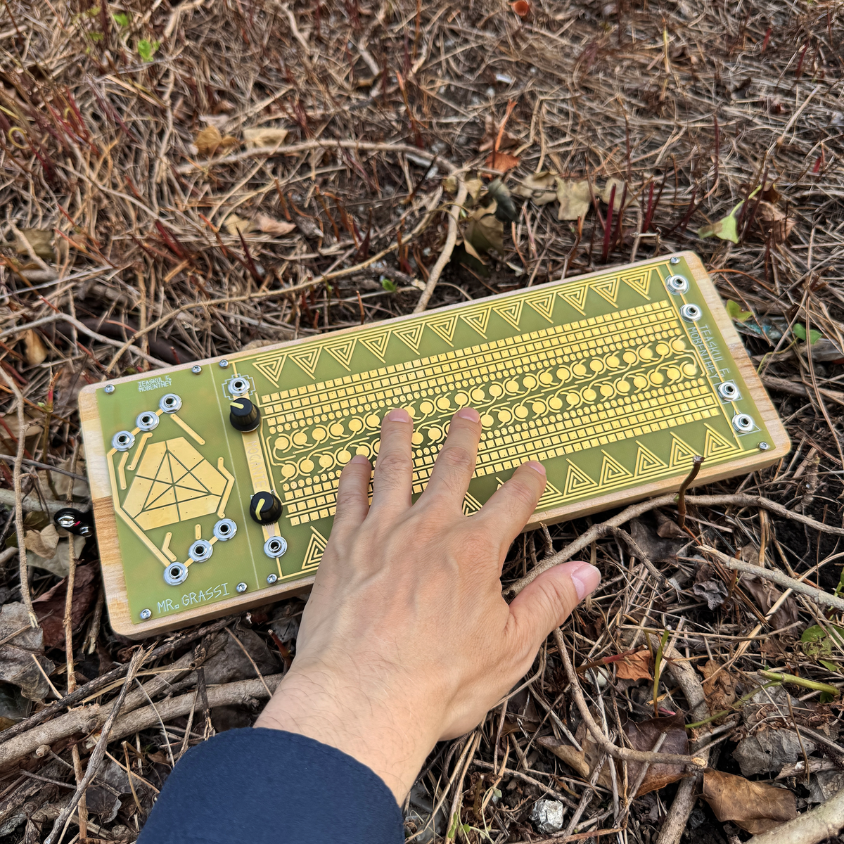 Mr. Grassi / Mocante – beatsville