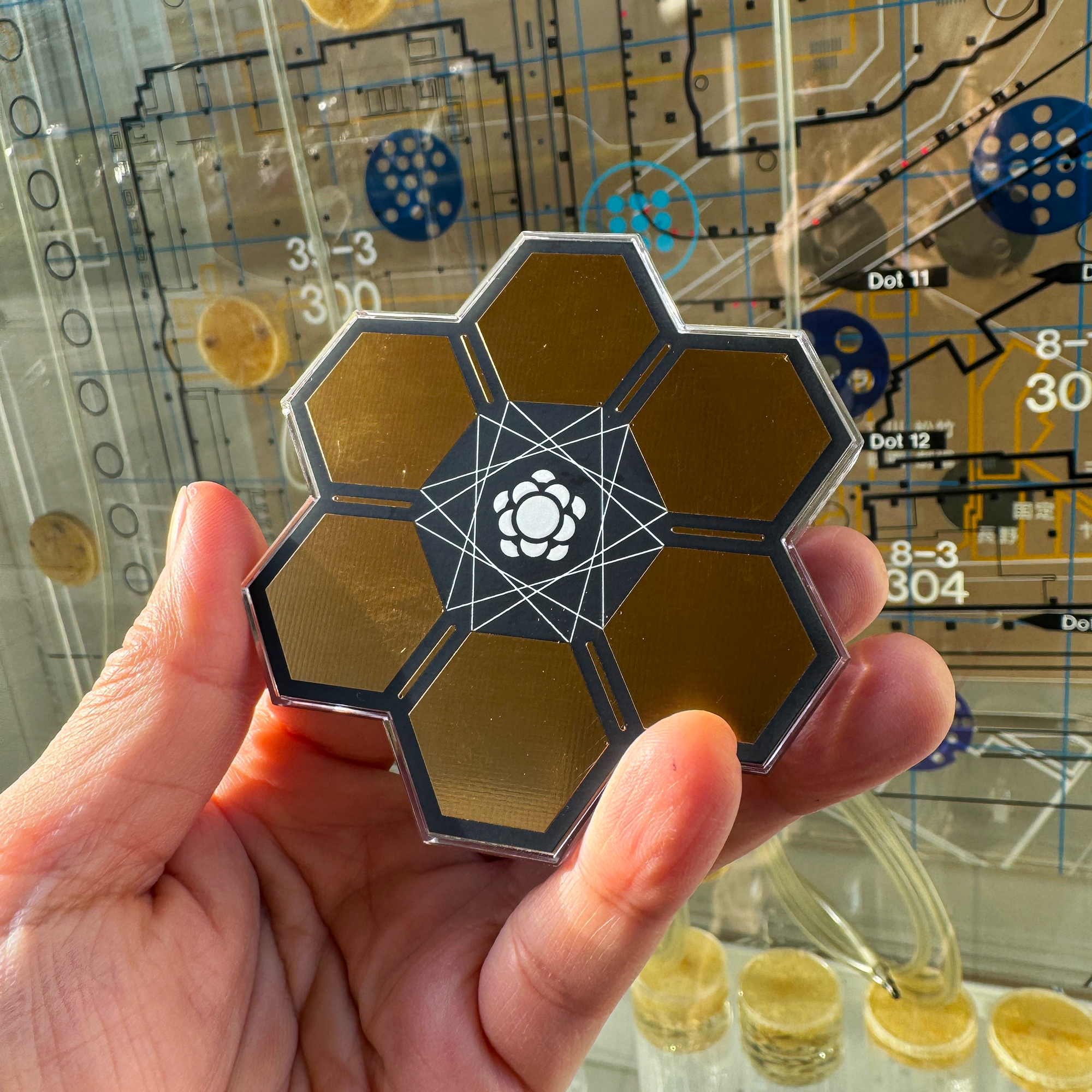 サウンドガジェット】Meng Qi Honey タッチ式シンセサイザー② Honey