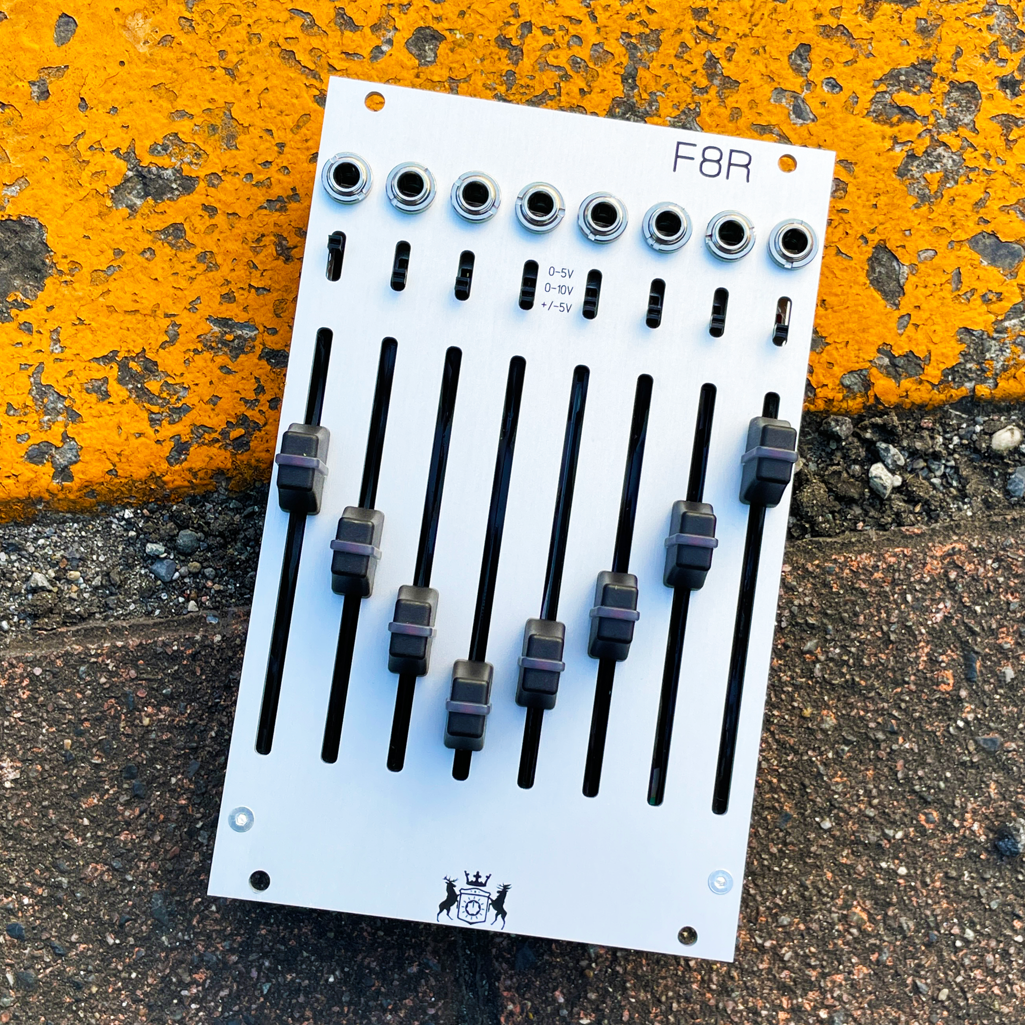 F8R Fader Bank – beatsville F8R Fader Bank – beatsville