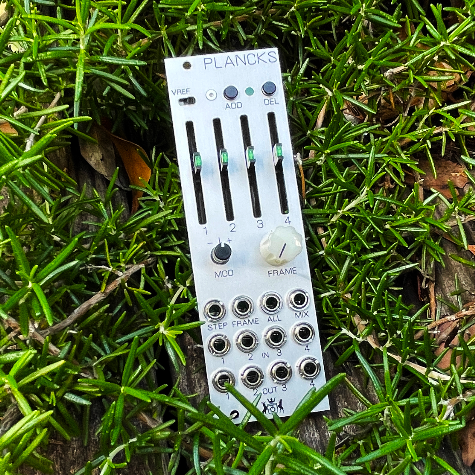 DTM・DAW Michigan Synth Works Plancks II Michigan Synth Works Plancks II — Clockface Modular