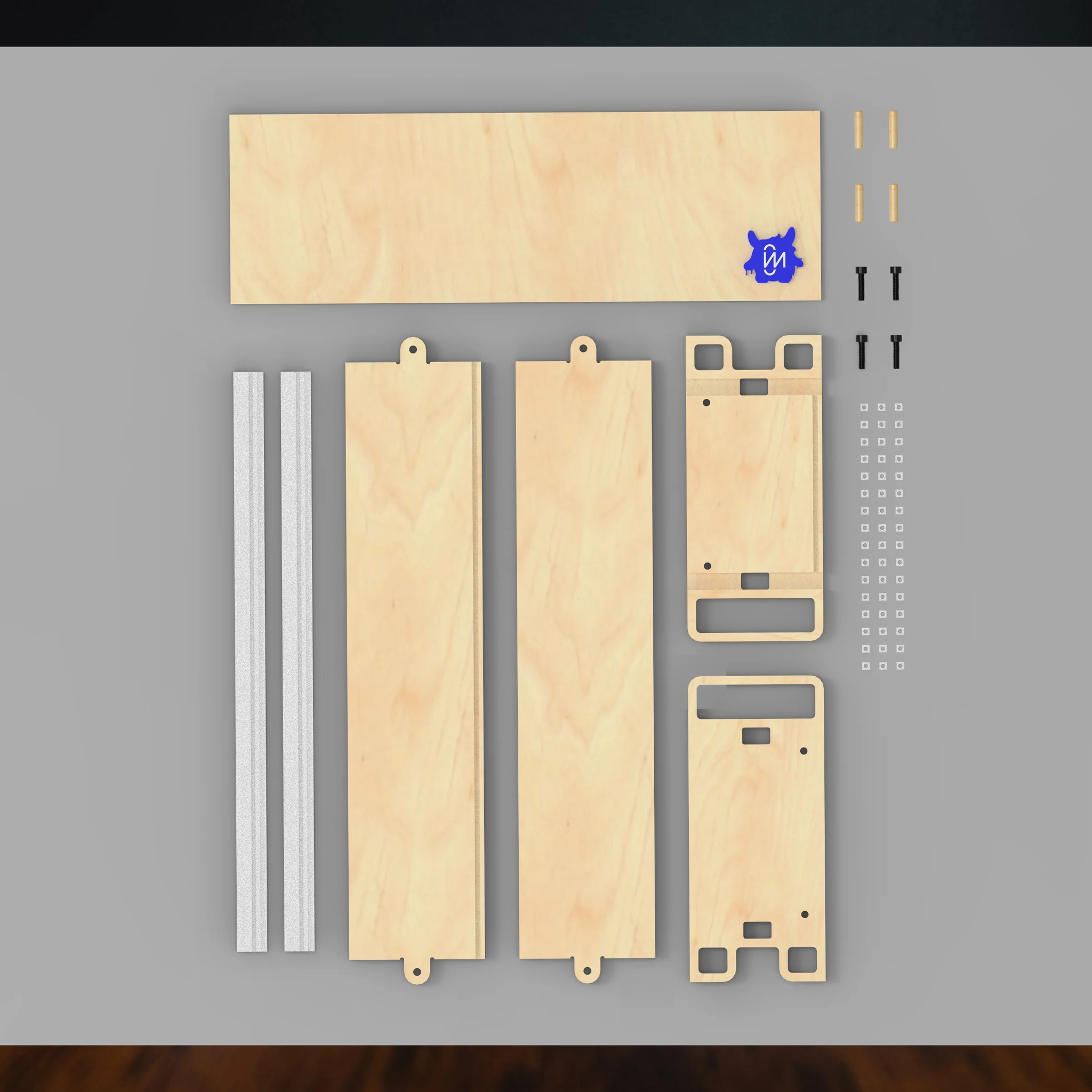 その他 teru 受注制【Never mind the XU】setup denim jacket (2color) / 【ネバー