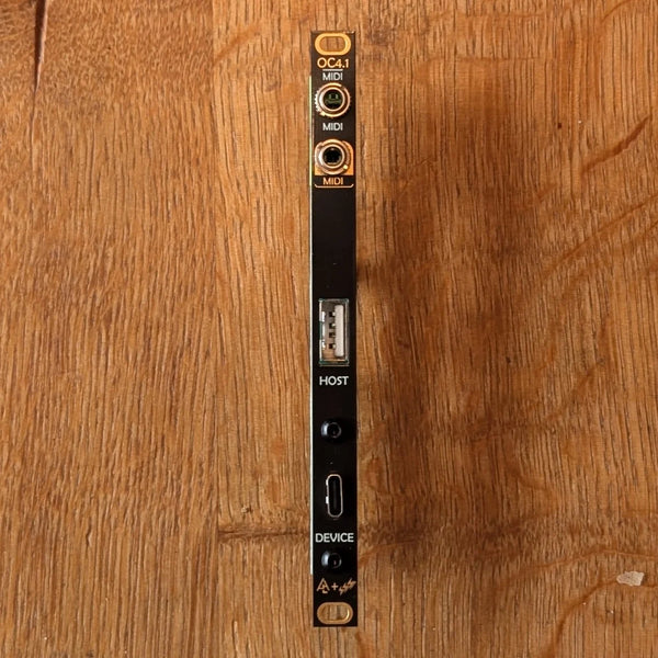 Ornate Criminal MIDI Expander