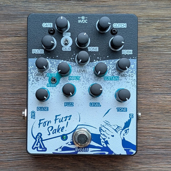 For Fuzz Sake