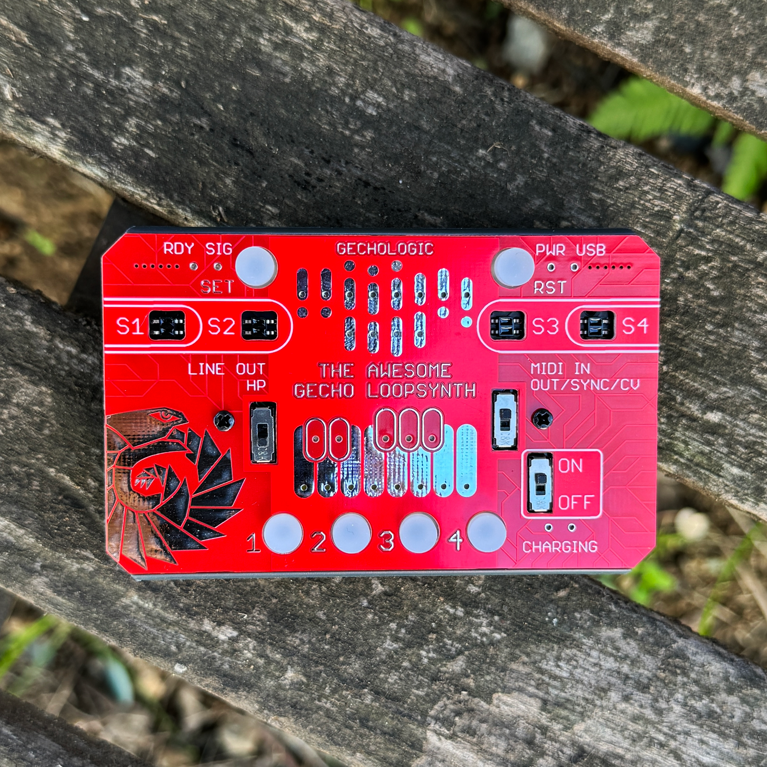 Gecho Loopsynth V2 (Plastic Shell) – beatsville