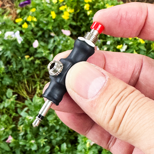 Mini Momentary "on" Switch - 0HP