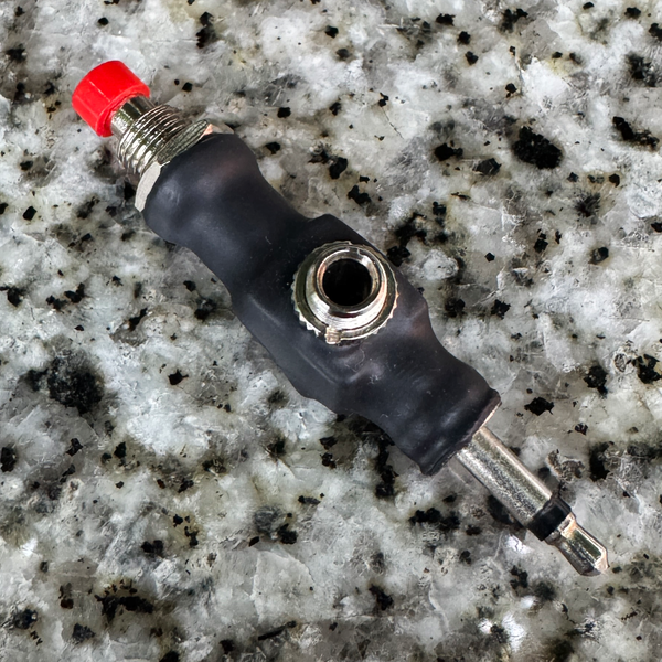 Mini Momentary "on" Switch - 0HP