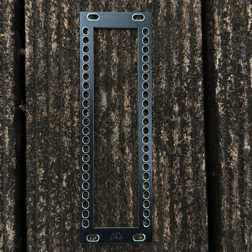 1U to 3U Adapter (Intelijel) – beatsville 1U to 3U Adapter (Intelijel) – beatsville