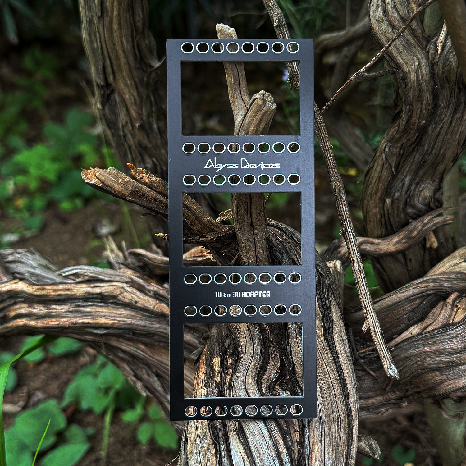 1U to 3U adapter horizontal 10HP (intellijel) – beatsville