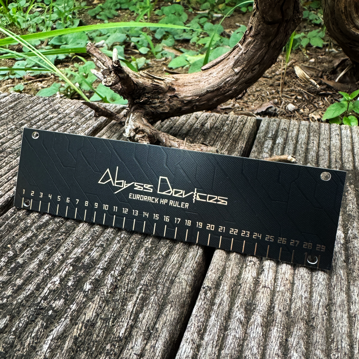 Abyss Ruler Eurorack Ruler – beatsville