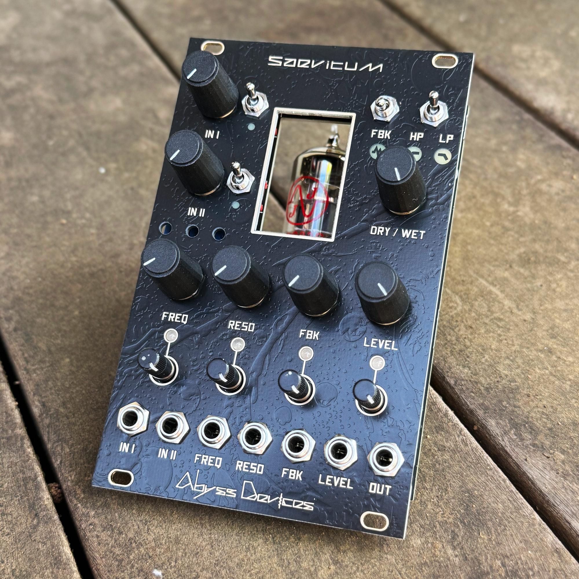 Abyss Devices Saevitum