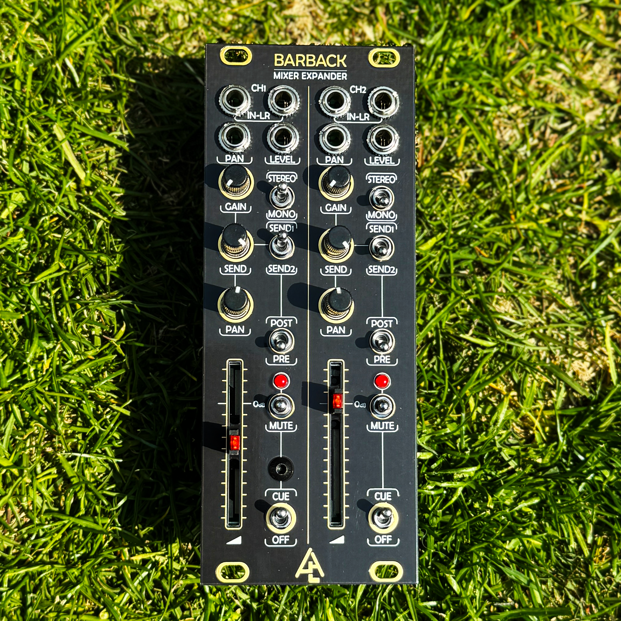 After Later Audio モジュラー・ミキサー・システム – beatsville