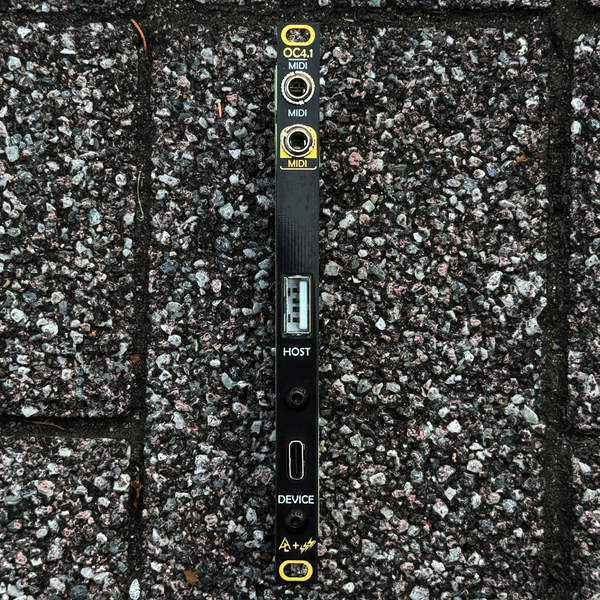 Ornate Criminal MIDI Expander