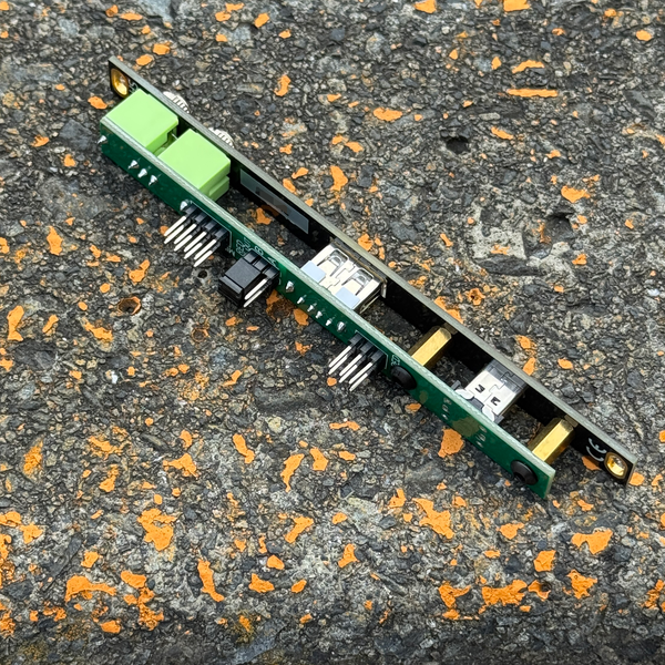 Ornate Criminal MIDI Expander