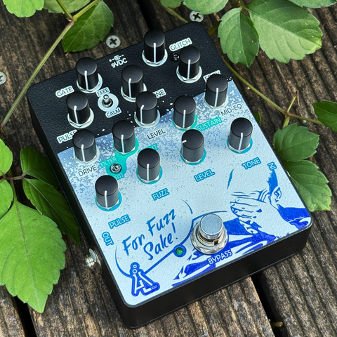 For Fuzz Sake