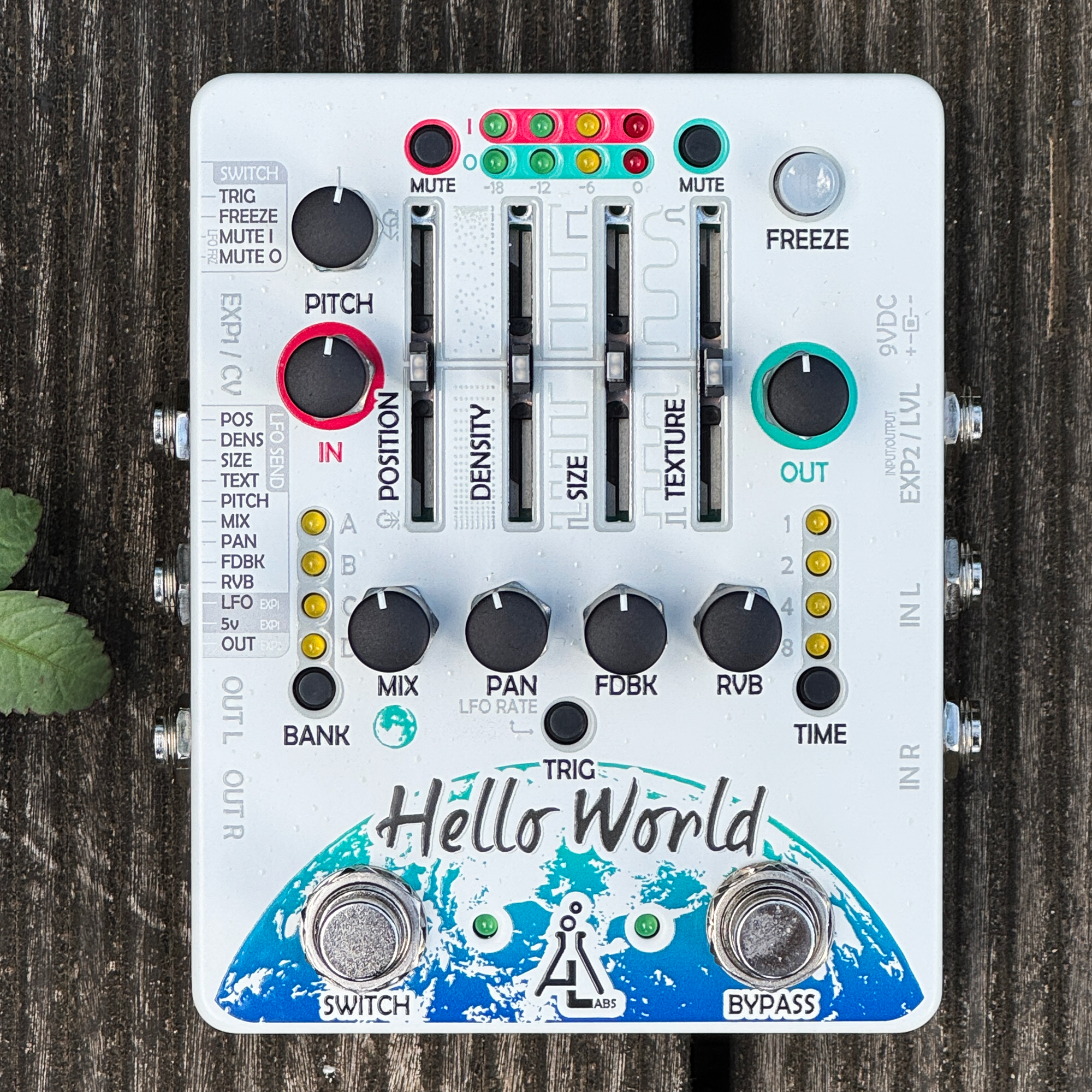 Hello World – beatsville