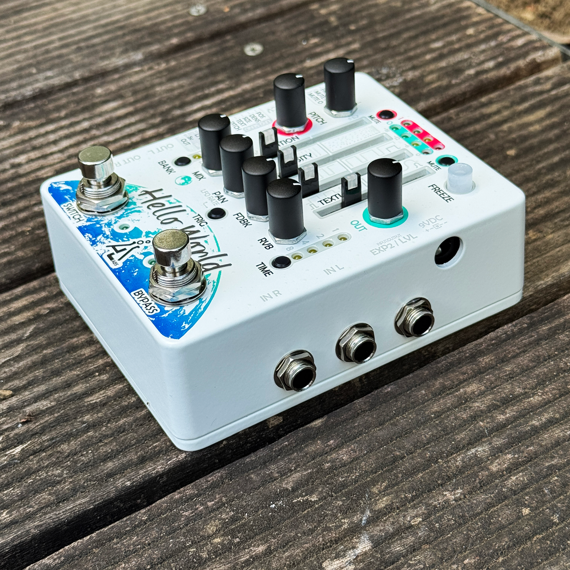 Hello World – beatsville