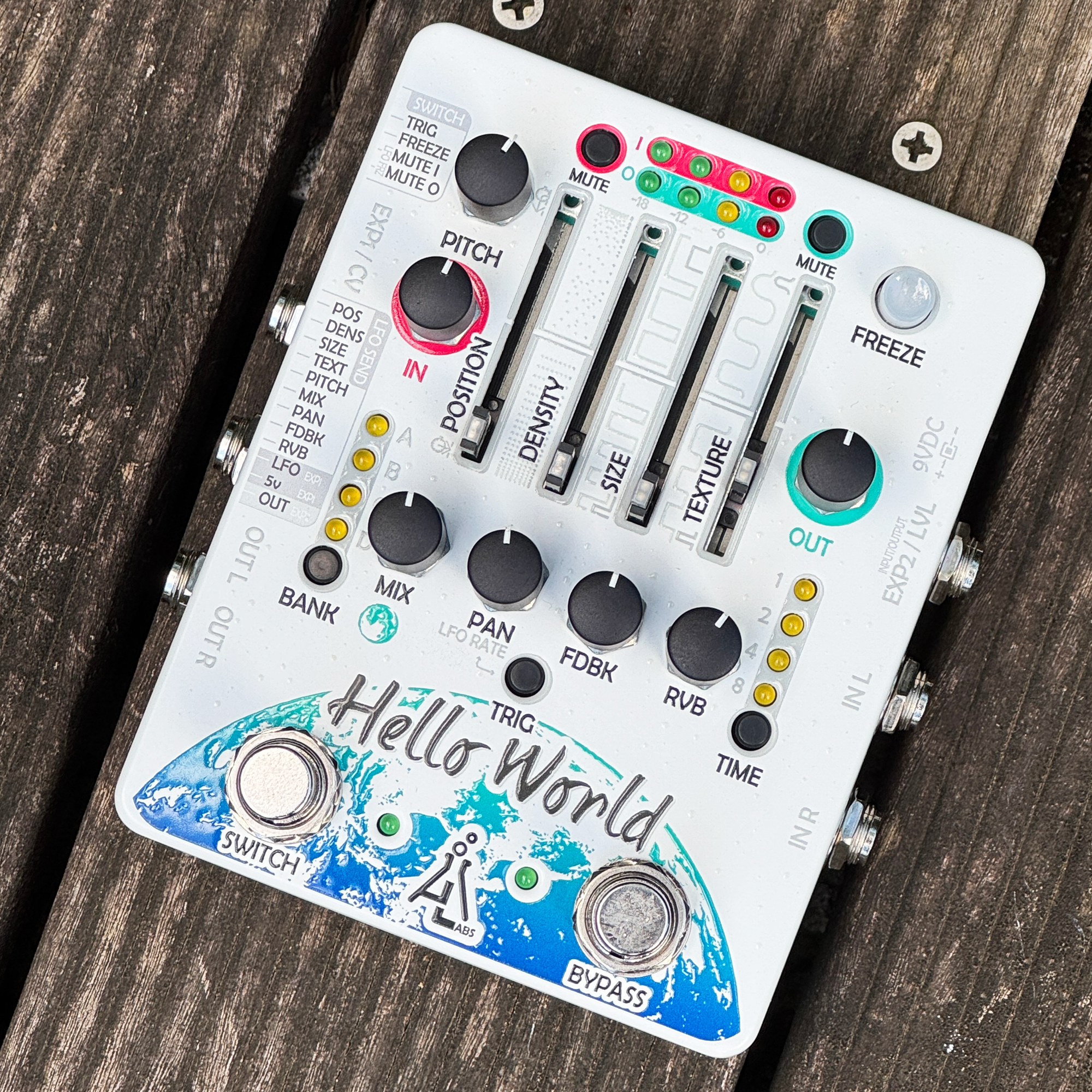 Hello World – beatsville