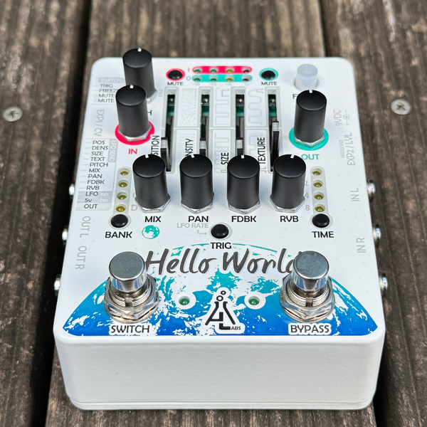Hello World