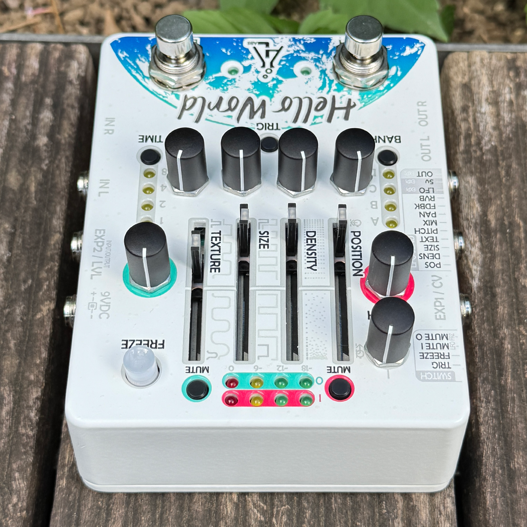 Hello World – beatsville