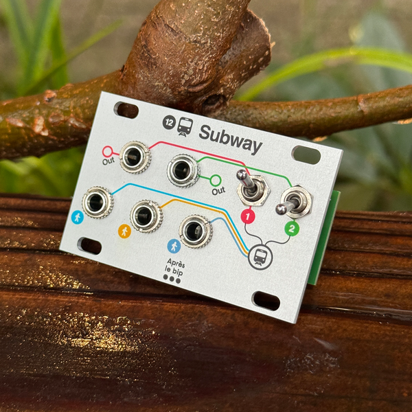 SUBWAY 12